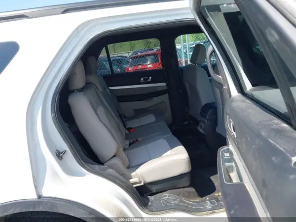 1FM5K8B88JGC18998 2018 FORD EXPLORER - Image 8