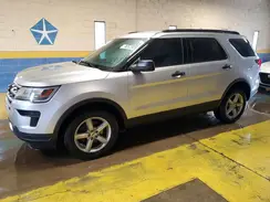 1FM5K8B88JGC29418 2018 FORD EXPLORER