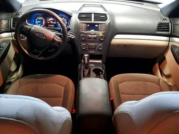 1FM5K8B88JGC29418 2018 FORD EXPLORER - Image 8