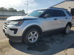 1FM5K8B88JGC45196 2018 FORD EXPLORER