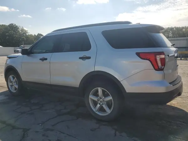 1FM5K8B88JGC45196 2018 FORD EXPLORER - Image 2