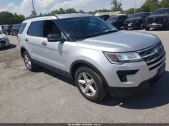 1FM5K8B88JGC45201 2018 FORD EXPLORER