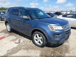 1FM5K8B88JGC45375 2018 FORD EXPLORER