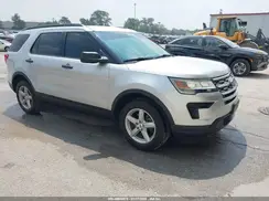 1FM5K8B88JGC45408 2018 FORD EXPLORER