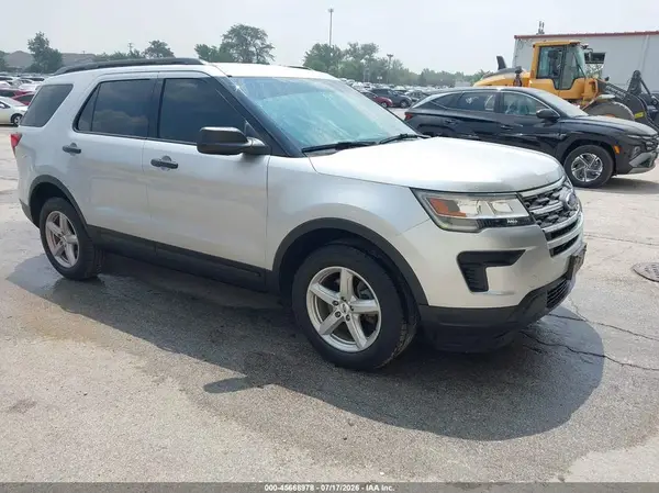 1FM5K8B88JGC45408 2018 FORD EXPLORER - Image 1