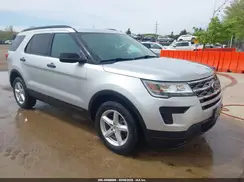 1FM5K8B88JGC45411 2018 FORD EXPLORER