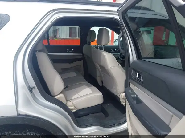 1FM5K8B88JGC45411 2018 FORD EXPLORER - Image 8