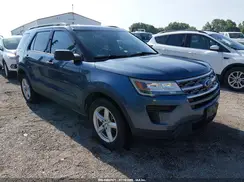1FM5K8B88JGC45425 2018 FORD EXPLORER