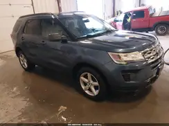 1FM5K8B88JGC45554 2018 FORD EXPLORER
