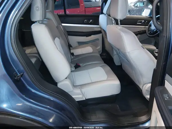 1FM5K8B88JGC45554 2018 FORD EXPLORER - Image 8