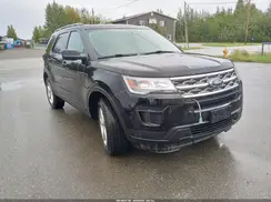 1FM5K8B88JGC45666 2018 FORD EXPLORER