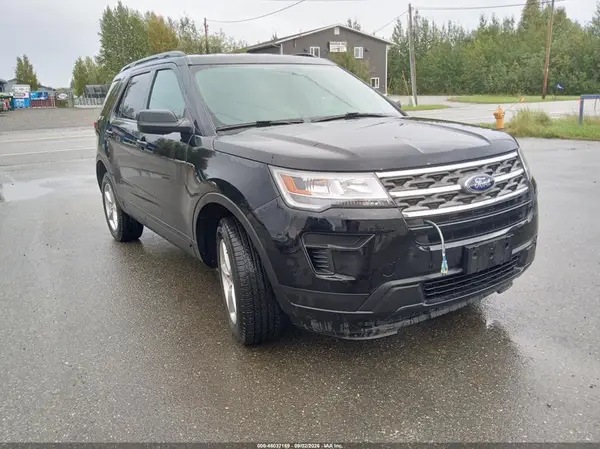1FM5K8B88JGC45666 2018 FORD EXPLORER - Image 1