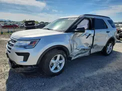 1FM5K8B88JGC86203 2018 FORD EXPLORER
