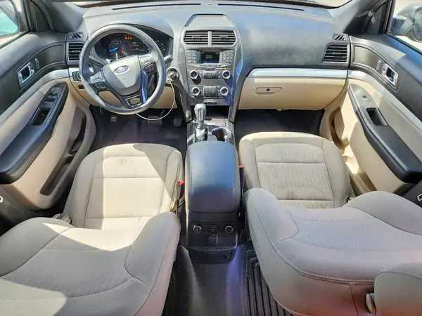 1FM5K8B88KGA19368 2019 FORD EXPLORER - Image 8