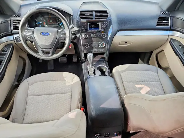 1FM5K8B88KGA32461 2019 FORD EXPLORER - Image 8