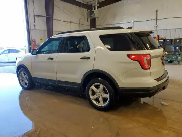 1FM5K8B88KGA47302 2019 FORD EXPLORER - Image 2
