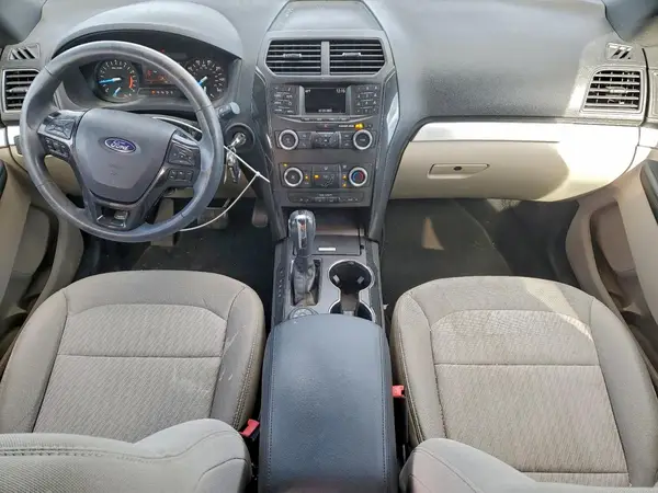 1FM5K8B88KGA47302 2019 FORD EXPLORER - Image 8