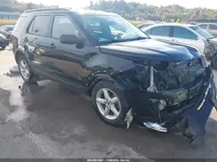 1FM5K8B88KGA92689 2019 FORD EXPLORER