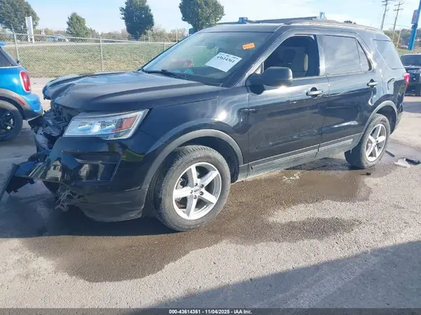 1FM5K8B88KGA92689 2019 FORD EXPLORER - Image 2