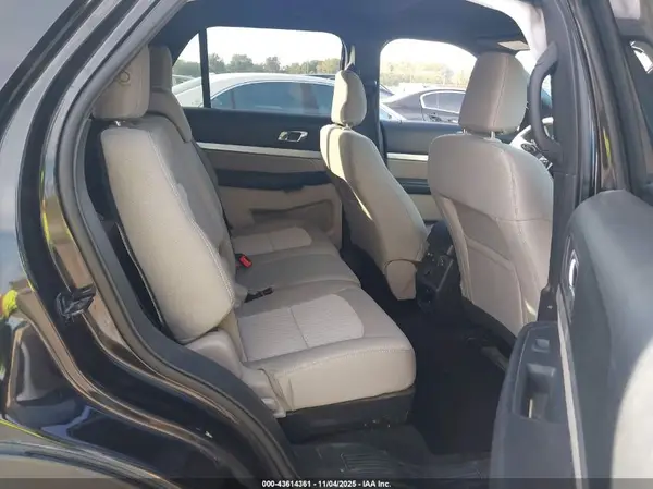 1FM5K8B88KGA92689 2019 FORD EXPLORER - Image 8