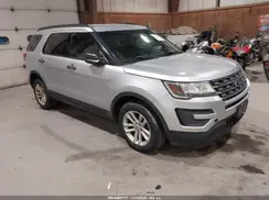 1FM5K8B89GGA05664 2016 FORD EXPLORER
