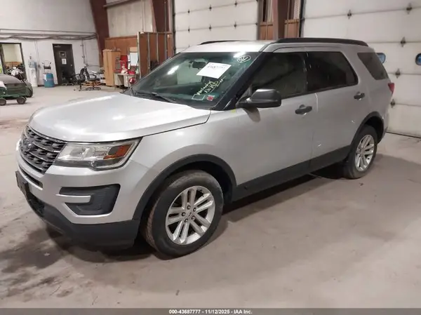 1FM5K8B89GGA05664 2016 FORD EXPLORER - Image 2