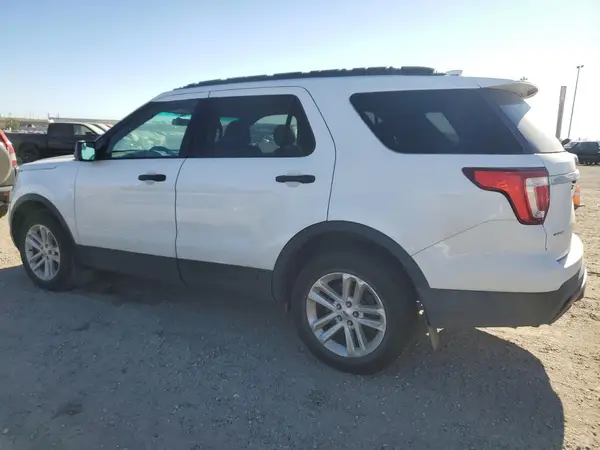 1FM5K8B89GGA16258 2016 FORD EXPLORER - Image 2