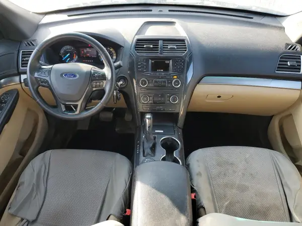 1FM5K8B89GGA16258 2016 FORD EXPLORER - Image 8