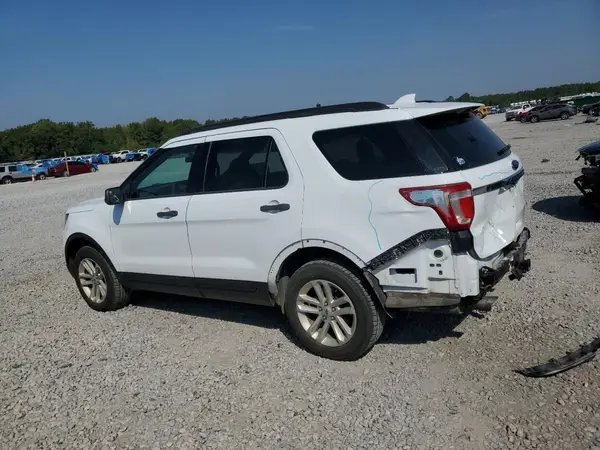 1FM5K8B89GGA27910 2016 FORD EXPLORER - Image 2