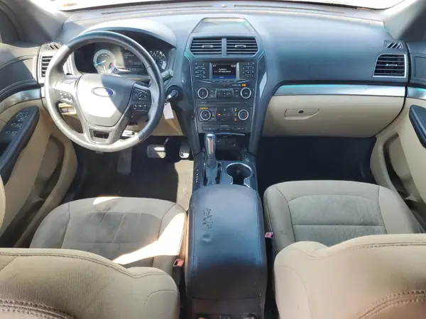 1FM5K8B89GGA27910 2016 FORD EXPLORER - Image 8