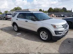 1FM5K8B89GGA28247 2016 FORD EXPLORER