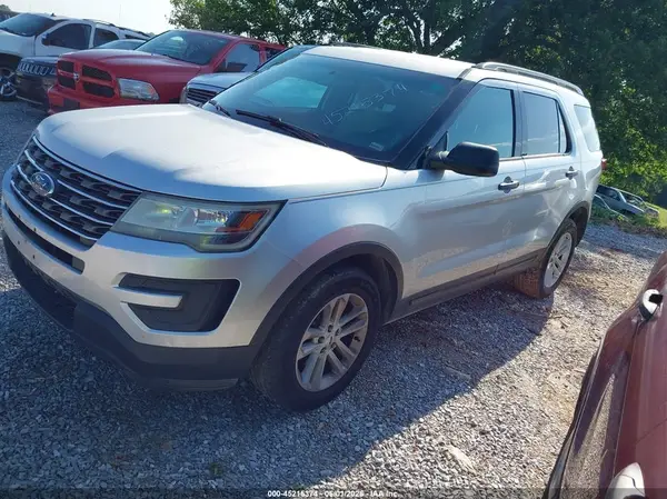 1FM5K8B89GGA37692 2016 FORD EXPLORER - Image 2