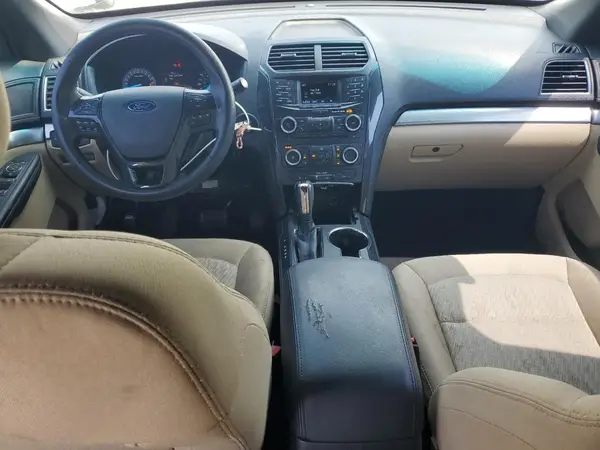 1FM5K8B89GGA51608 2016 FORD EXPLORER - Image 8