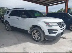 1FM5K8B89GGB00788 2016 FORD EXPLORER
