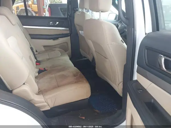 1FM5K8B89GGB00788 2016 FORD EXPLORER - Image 8