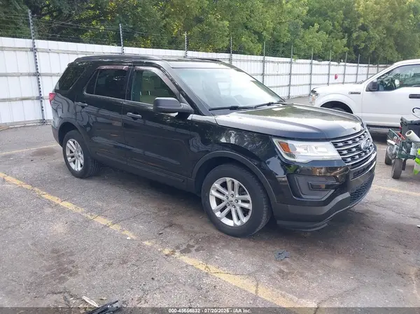 1FM5K8B89GGB04288 2016 FORD EXPLORER - Image 1