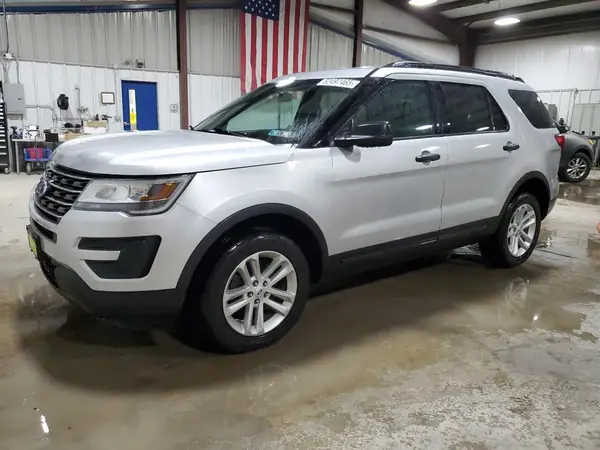 1FM5K8B89GGB09829 2016 FORD EXPLORER - Image 1