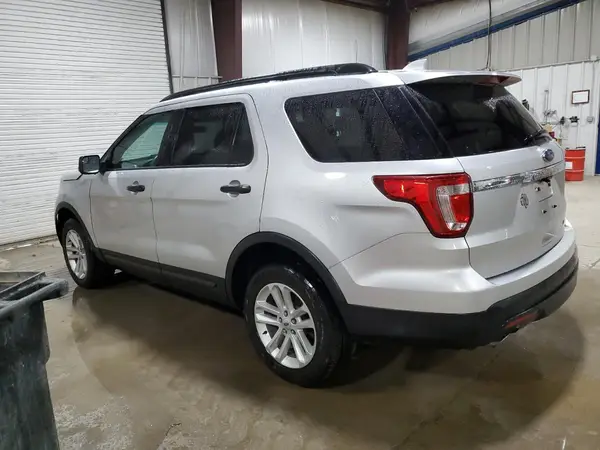 1FM5K8B89GGB09829 2016 FORD EXPLORER - Image 2