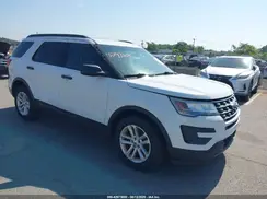 1FM5K8B89GGB09961 2016 FORD EXPLORER