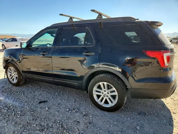 1FM5K8B89GGB11936 2016 FORD EXPLORER - Image 2