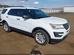 1FM5K8B89GGB12441 2016 FORD EXPLORER