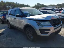 1FM5K8B89GGB15484 2016 FORD EXPLORER