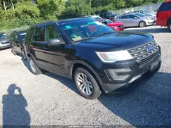 1FM5K8B89GGB16909 2016 FORD EXPLORER