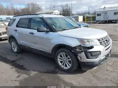 1FM5K8B89GGB30714 2016 FORD EXPLORER