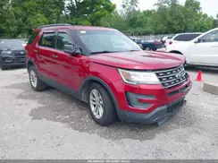 1FM5K8B89GGB31720 2016 FORD EXPLORER