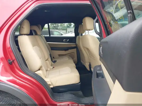 1FM5K8B89GGB31720 2016 FORD EXPLORER - Image 8