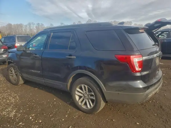 1FM5K8B89GGB31734 2016 FORD EXPLORER - Image 2