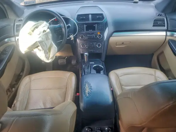 1FM5K8B89GGB31734 2016 FORD EXPLORER - Image 8