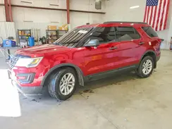 1FM5K8B89GGB43589 2016 FORD EXPLORER