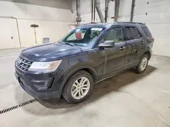 1FM5K8B89GGB44371 2016 FORD EXPLORER